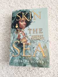 Skin of the sea Sekret oceanu Natasha Bowen