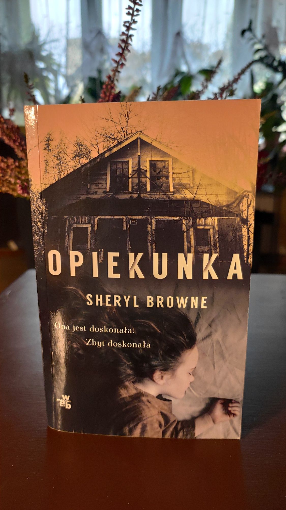 Opiekunka Sheryl Browne