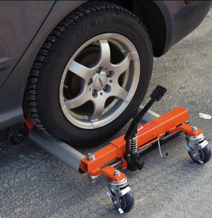 Unicraft wózek transportowy pod koło