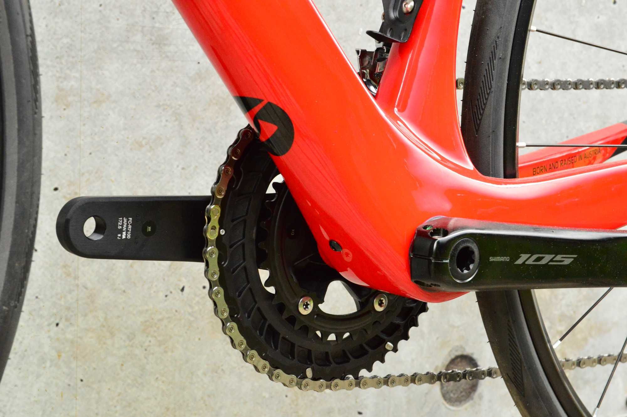 SIMPLON Kiaro Disc Shimano 105 2x12 karbonowa piękna szosa XS S M L XL