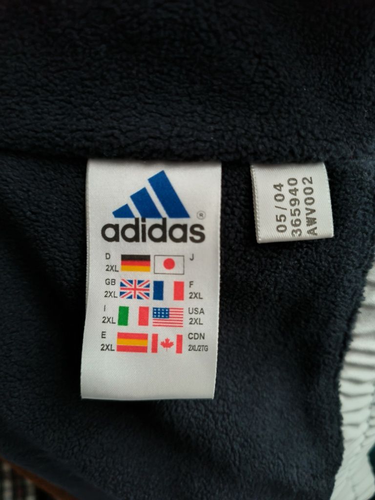 Męski bezrękawnik Adidas 2XL