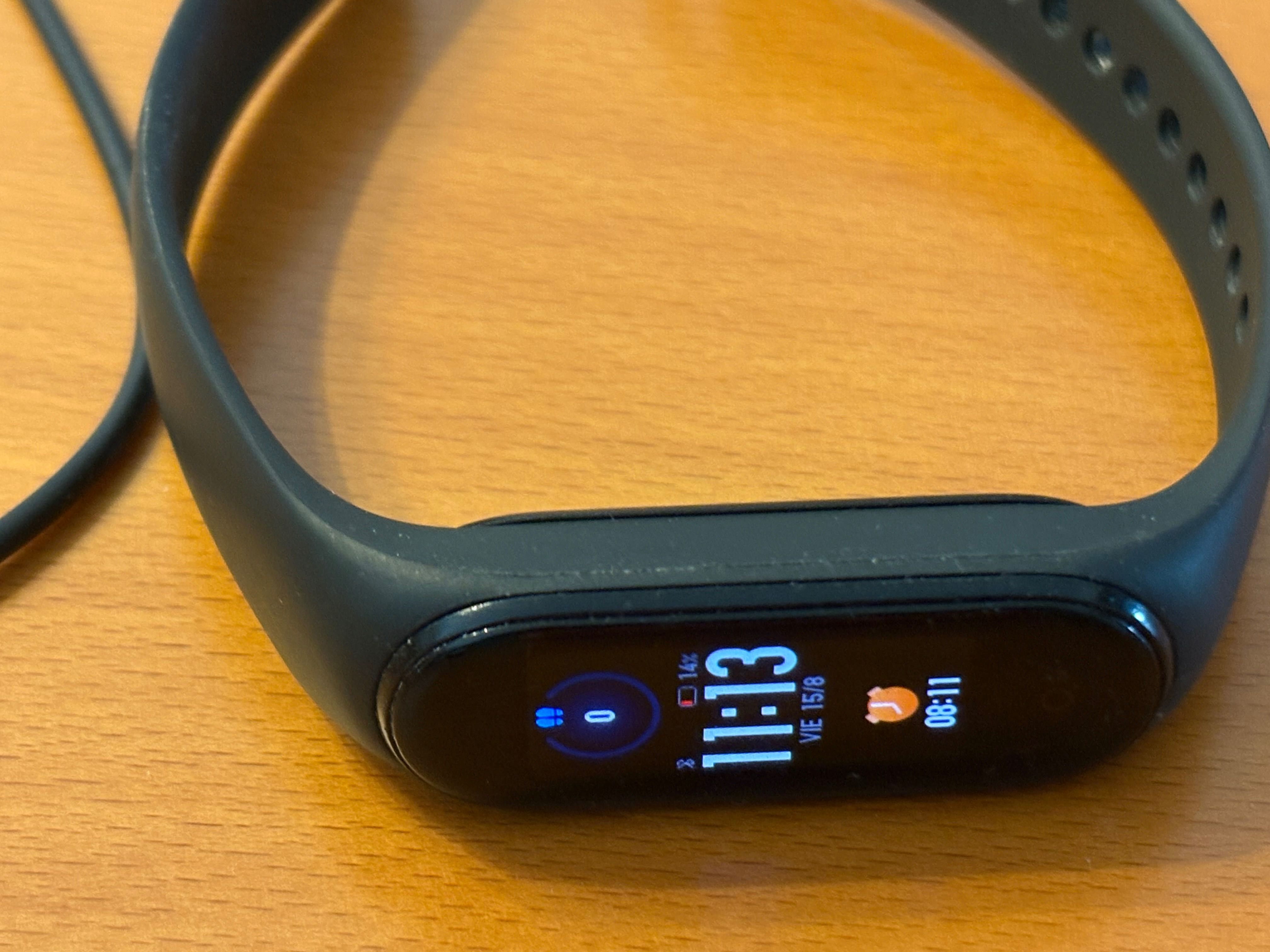 Relógio smart xiomi band 6