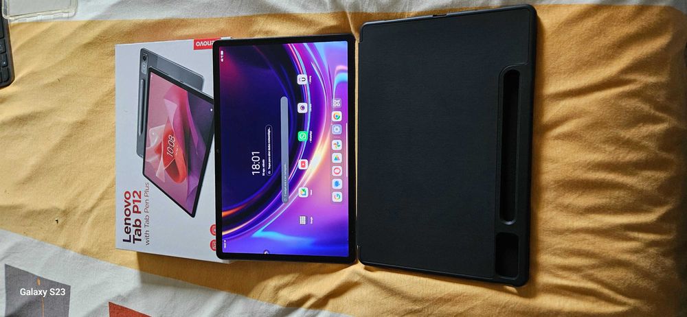 Tablet Lenovo P12 (Novo)