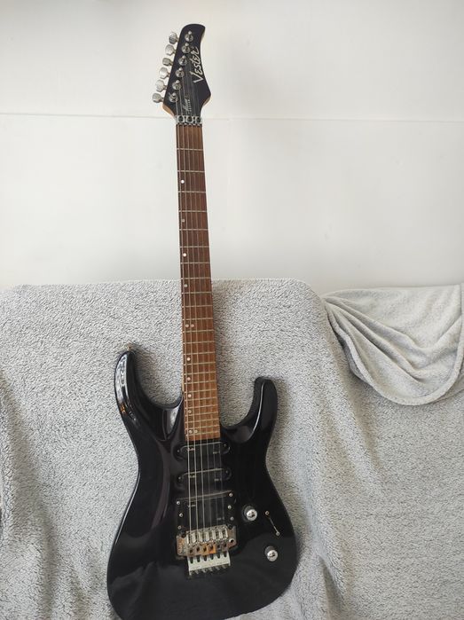 Gitara elektryczna vester
