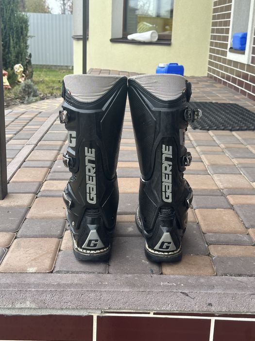 Мотоботи gaerne sg12 44