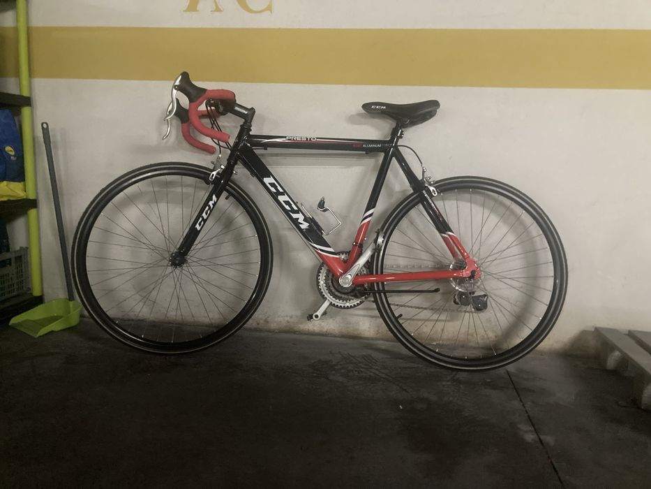 Bicicleta de estrada