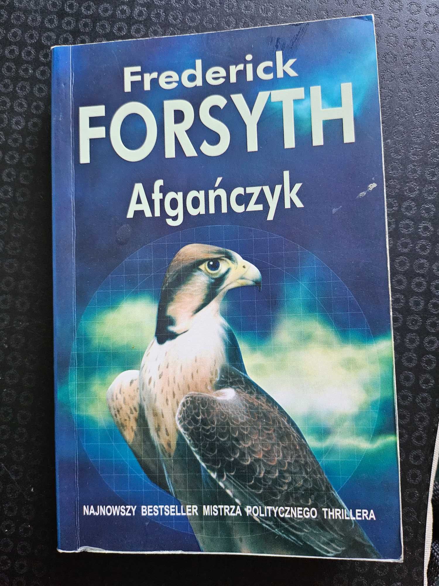 Afgańczyk, Frederick Forsyth