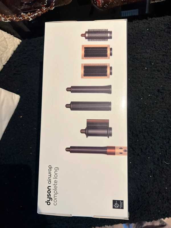 Airwrap Multi-Styler Complete Long HS05 Z gwarancją dyson