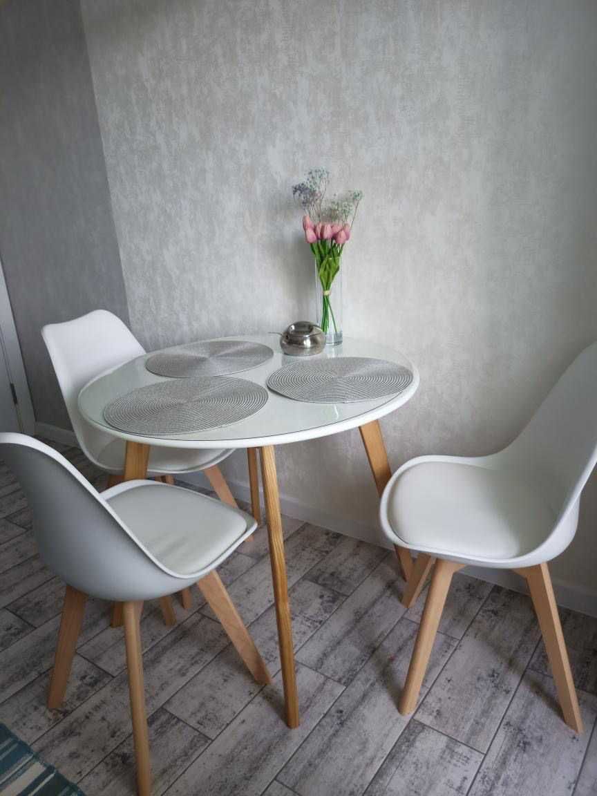 Круглий стіл (круглые столы, круглый стол) стіл як в IKEA, JYSK