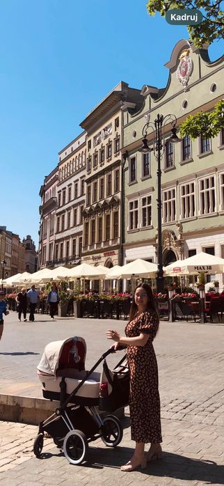 Sprzedam gondole cybex ferrari