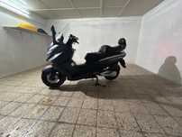 Moto Sym gts 125