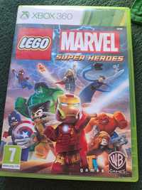 Gra Marvel Super Heroes na X BOX 360