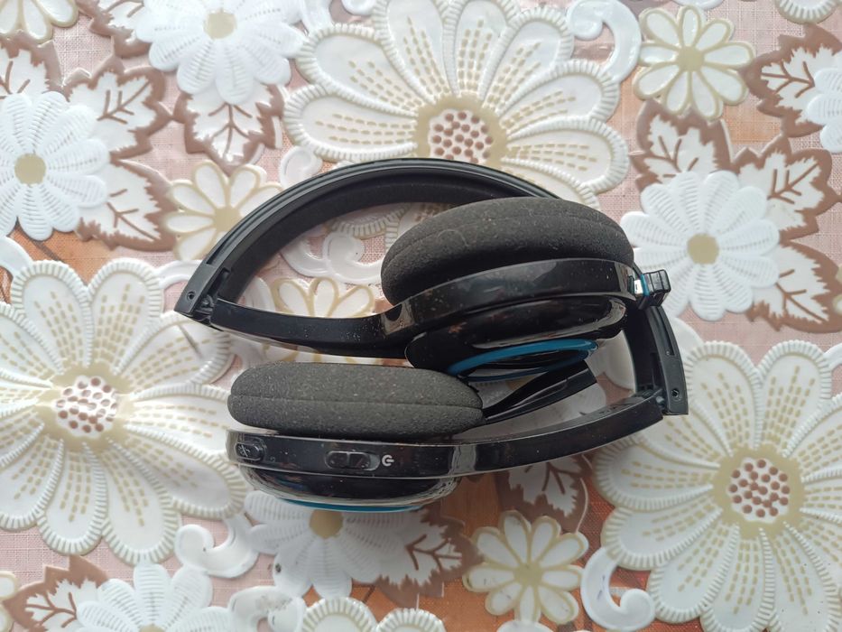 Наушники Logitech Wireless Headset H600 гарнітура Bluetooth/USB