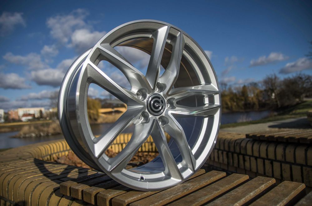 Felgi R17 5x112 Audi Vw Seat Skoda BMW Pasują do większości modeli