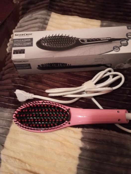 Щітка-сушка для волосся