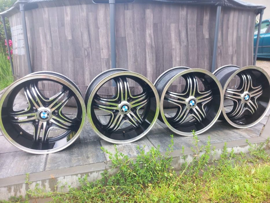 Sprzedam alufelgi 16 5x120