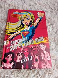 Książka Supergirl Super Hero High