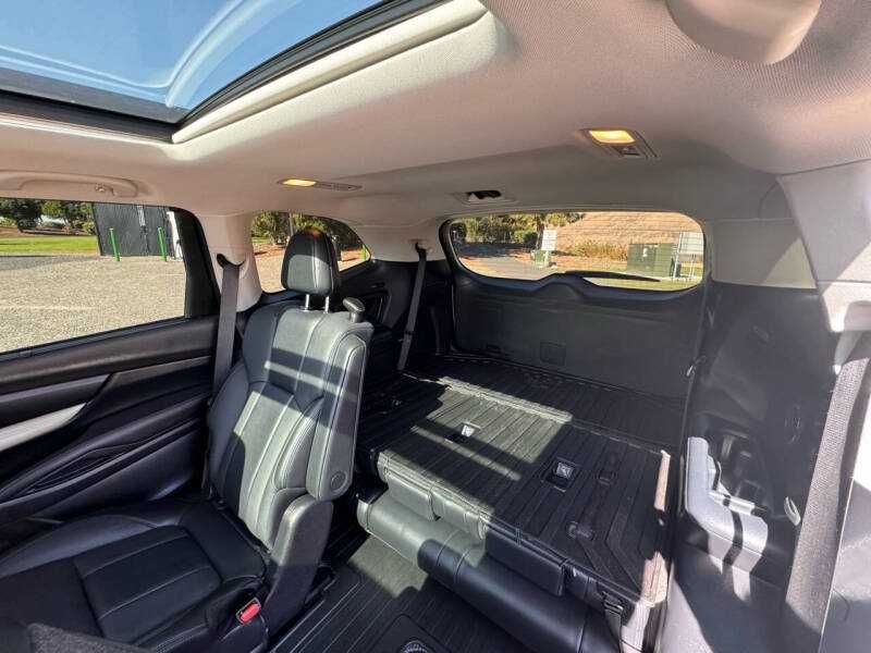 2019 Subaru Ascent Limited