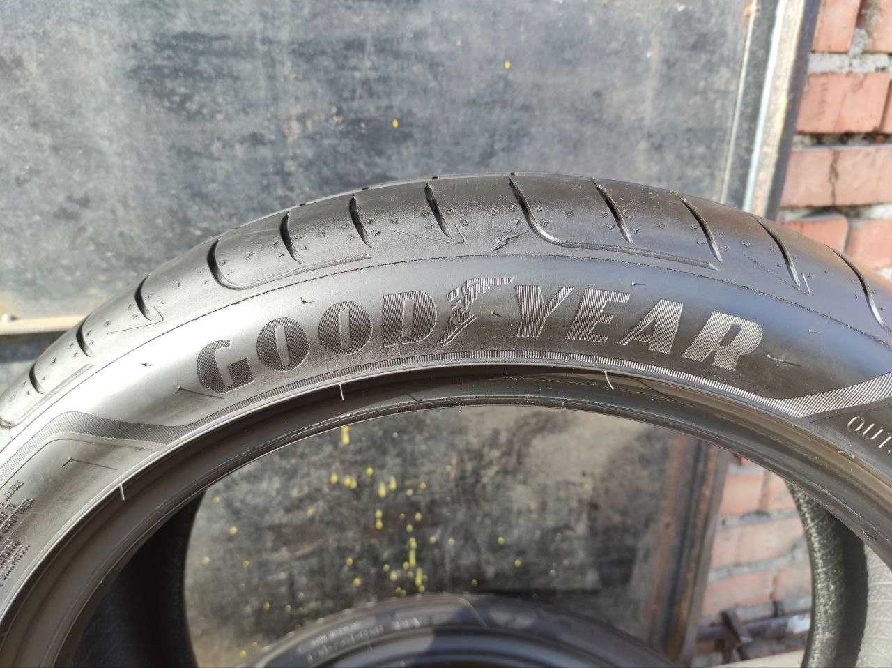 GoodYear Eagle F1 Asymmetric 3 215/45r18 20год, пара 6мм пара 7,3мм,