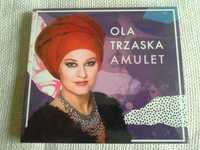 Ola Trzaska - Amulet  CD