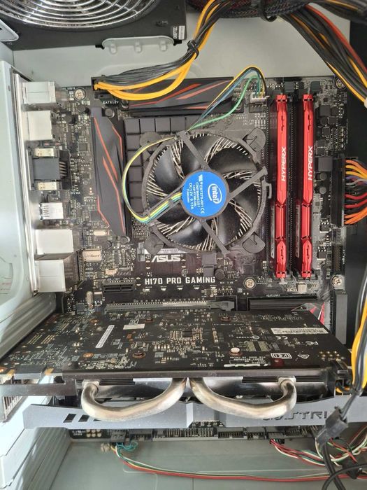 Продам системний блок, комп’ютер