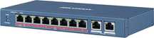 switch poe hikvision ds-3e0310hp-e 10-portowy