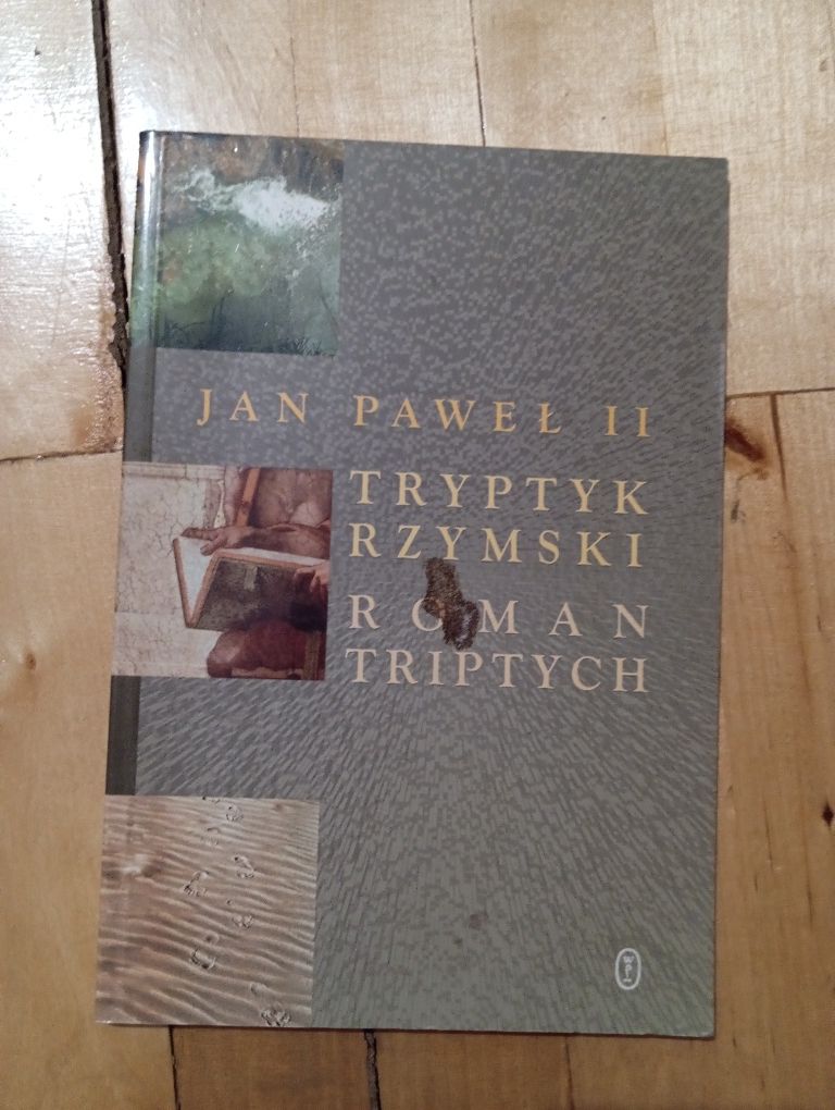 Zestaw książek o Janie Pawle II 8 sztuk