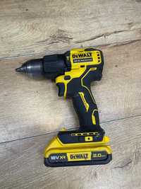 Аккумуляторная дрель-шуруповерт DeWalt DCD709L2T