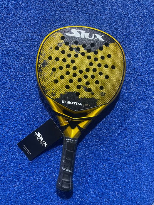 Raquete padel Siux