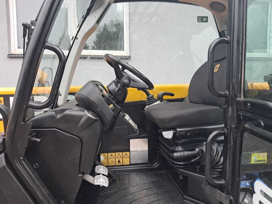 JCB 536-60 AGRI KLIMA Bogata Wersja Oryginał  Ładowarka 6,2m 3,6t