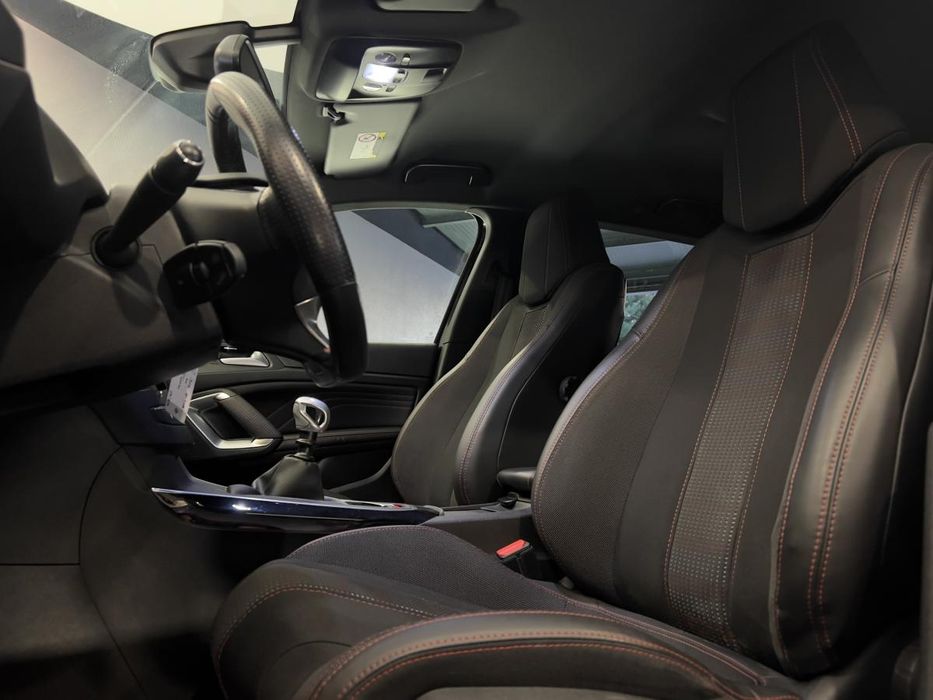 Peugeot 308 SW 1.6 BlueHDi GT Line EAT6