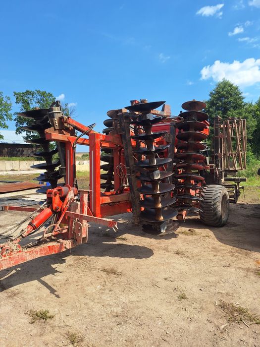 Brona talerzowa talerzówka Gregoire Besson XRVP 2666 40 nowe talerze