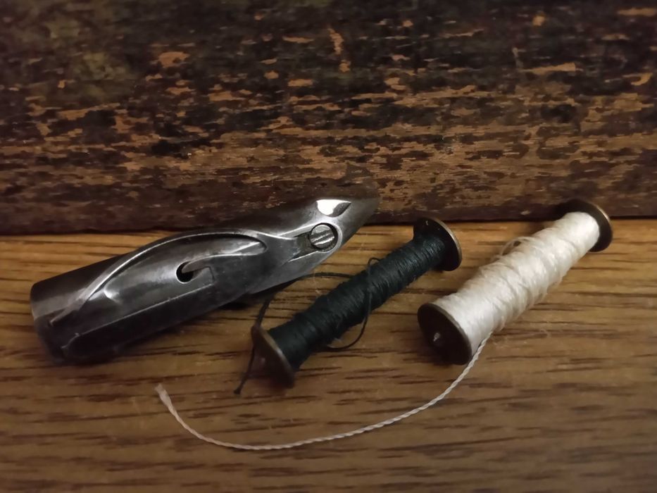 Швейная машинка Зингер -SINGER- 1908 г Винтаж