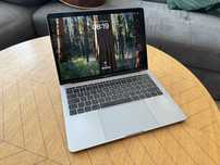 Laptop Apple MacBook Pro A1708 i5/8GB RAM/256GB SSD, dodatki, okazja!