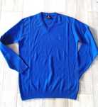 Nowy sweter kobalt M