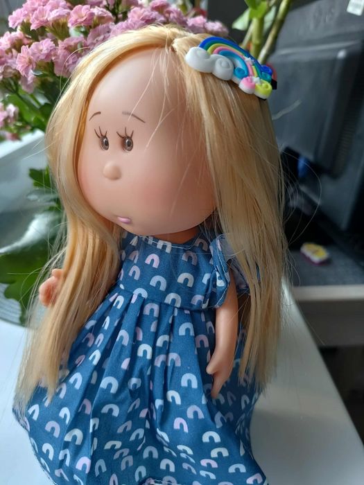 Lalka Mia mini nowa jak hiszpańska