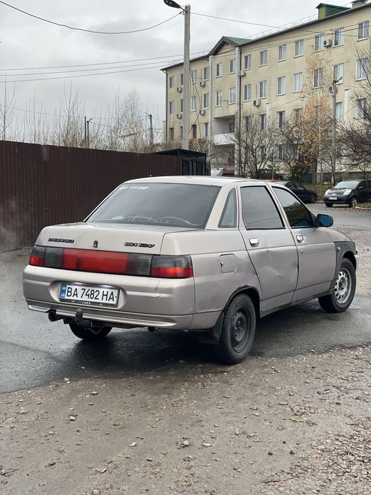 Ваз 2110 газ4 16V