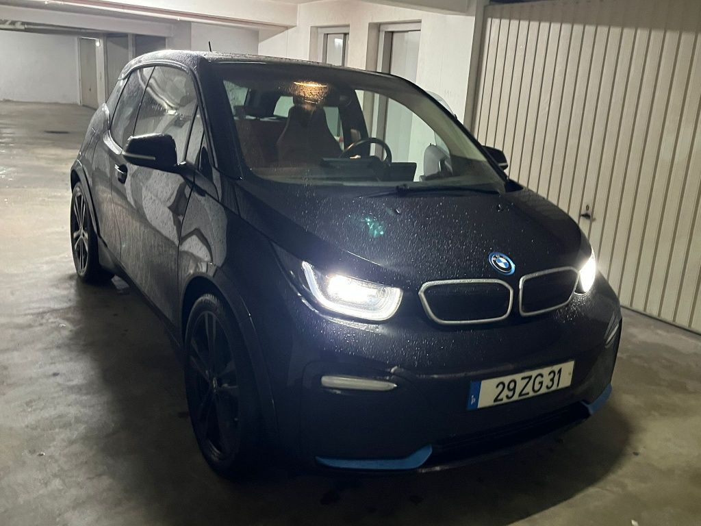 Bmw i3s com extras