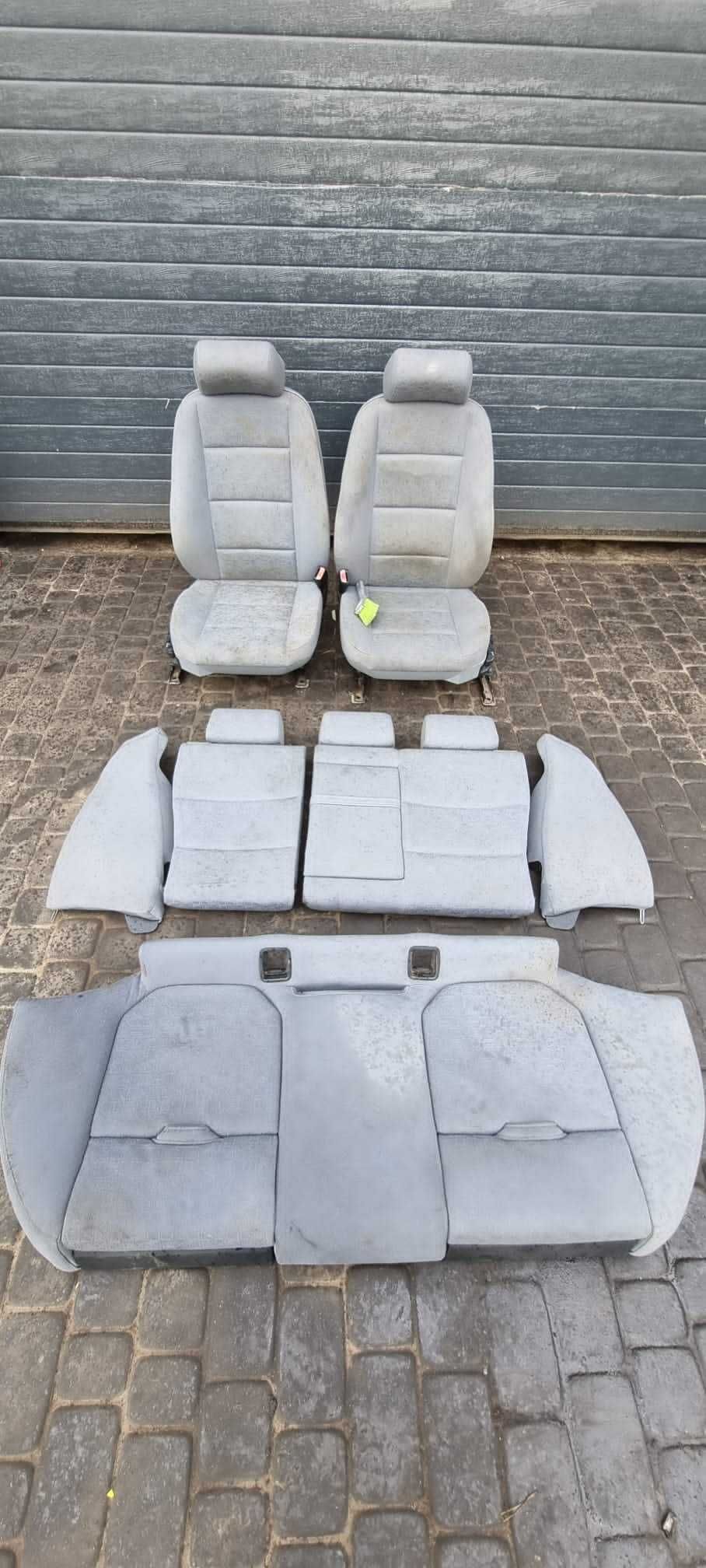 Fotele grzane fotelik dla dziecka  BMW E36 kombi touring  kindersitze