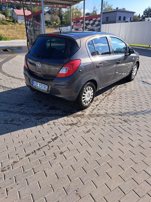 Opel corsa D lift 2014r