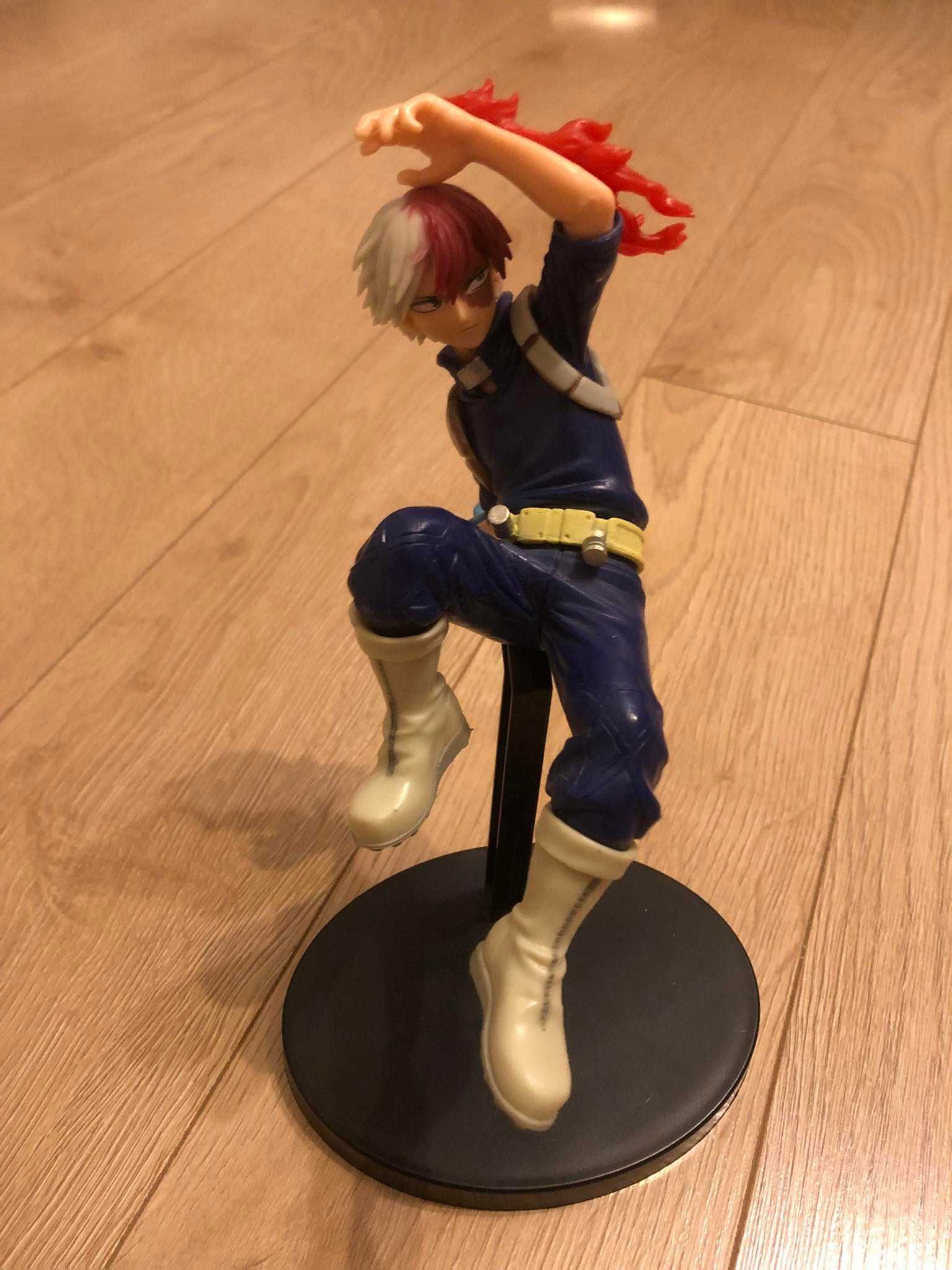 Anime My Hero Academia: Shoto Todoroki