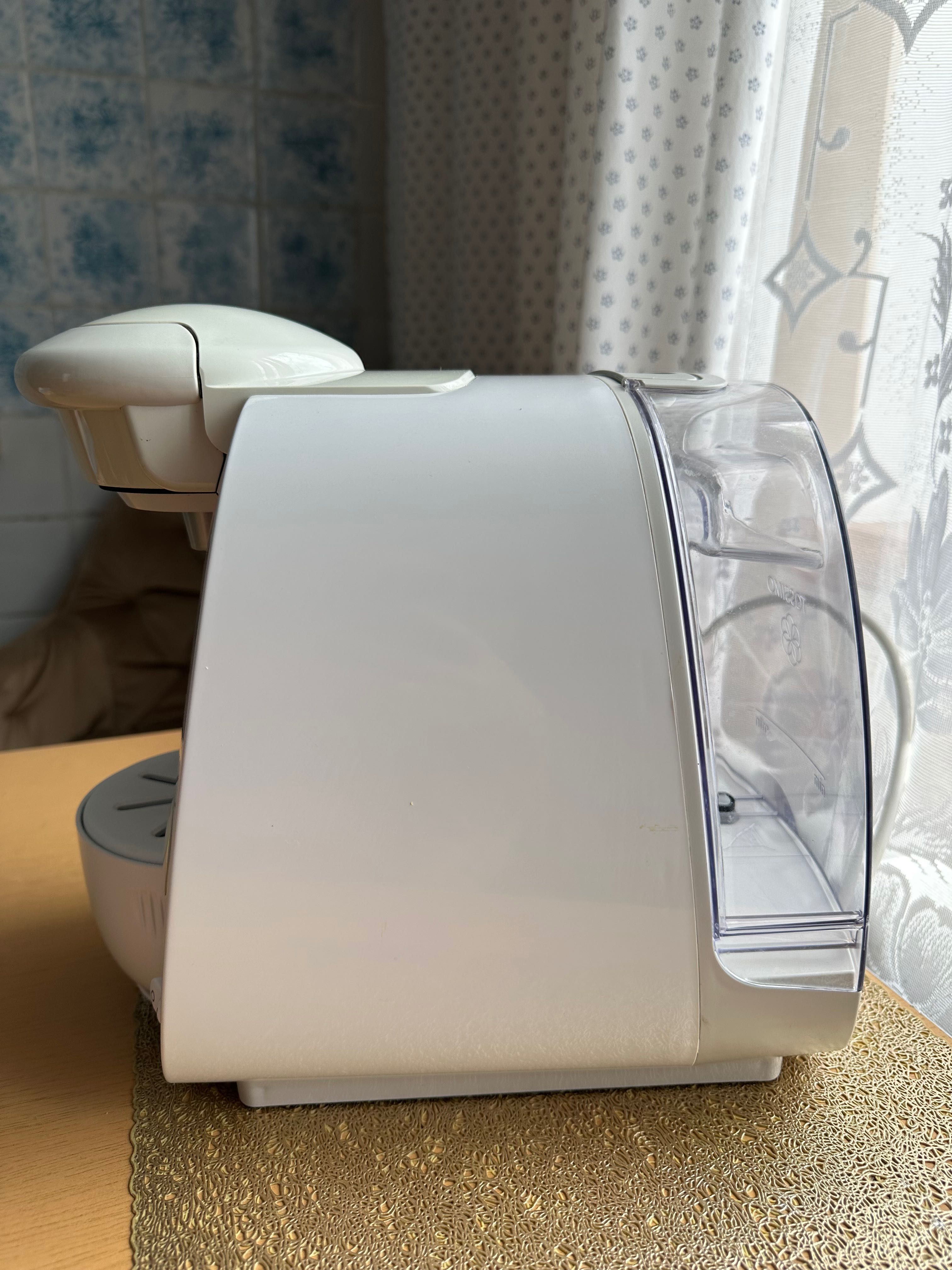 Кавоварка Bosch Tassimo TAS2001EE White