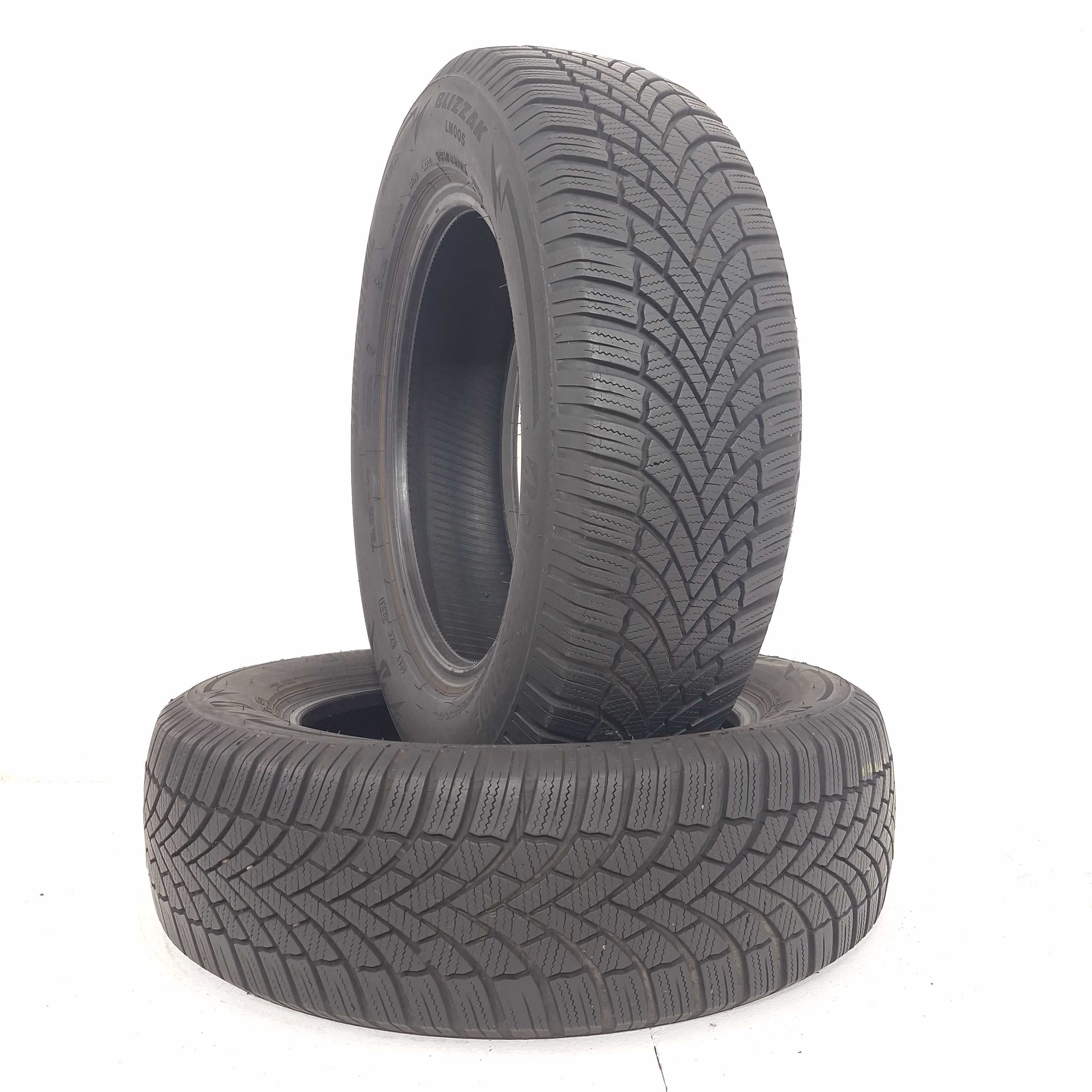 185/65/15 Opony zimowe Bridgestone Blizzak LM005  N1397
