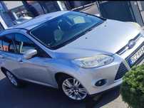 Focus 1.6 TDCI ekonomiczny