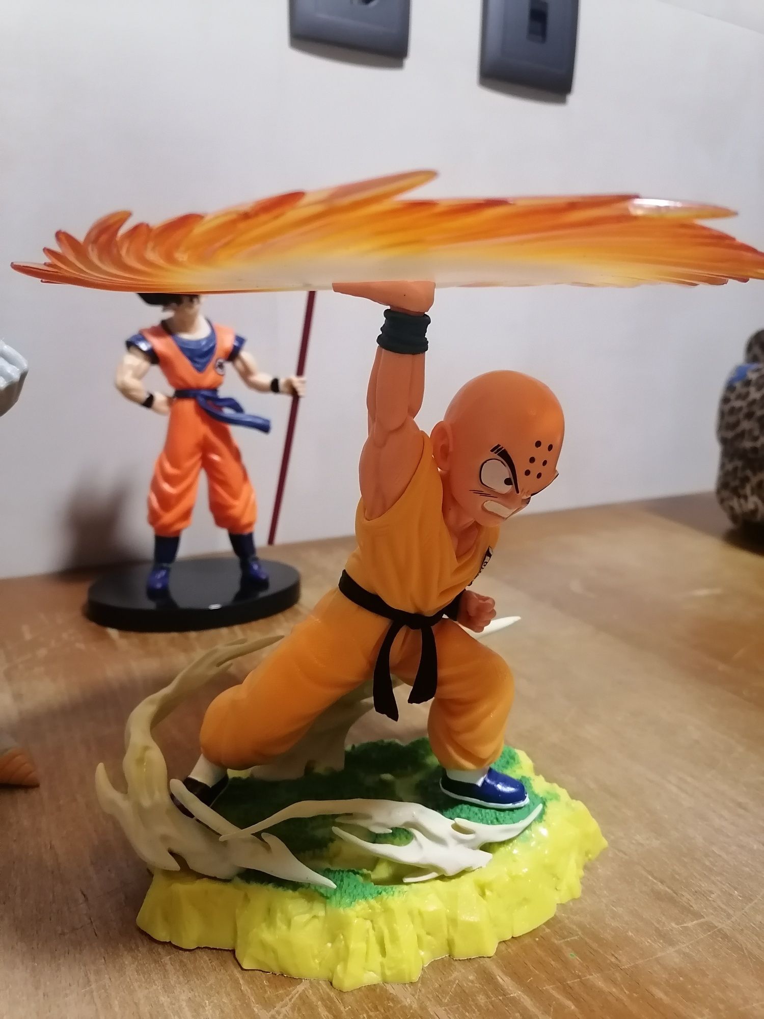 Dragon ball Krillin