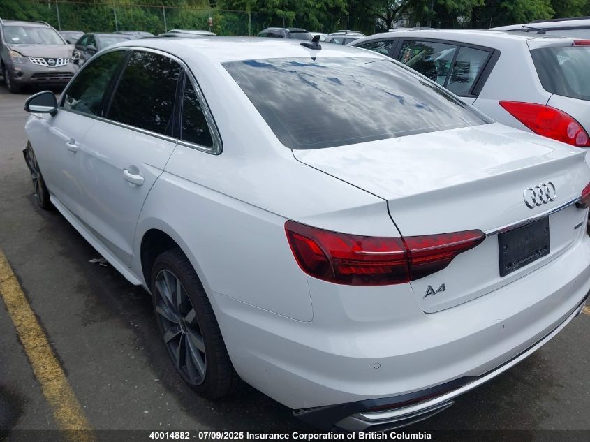Audi a3 2023r 2.0 benzyna 4x4