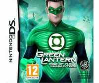 Green Lantern: Rise of The Manhunters Nintendo 3DS
