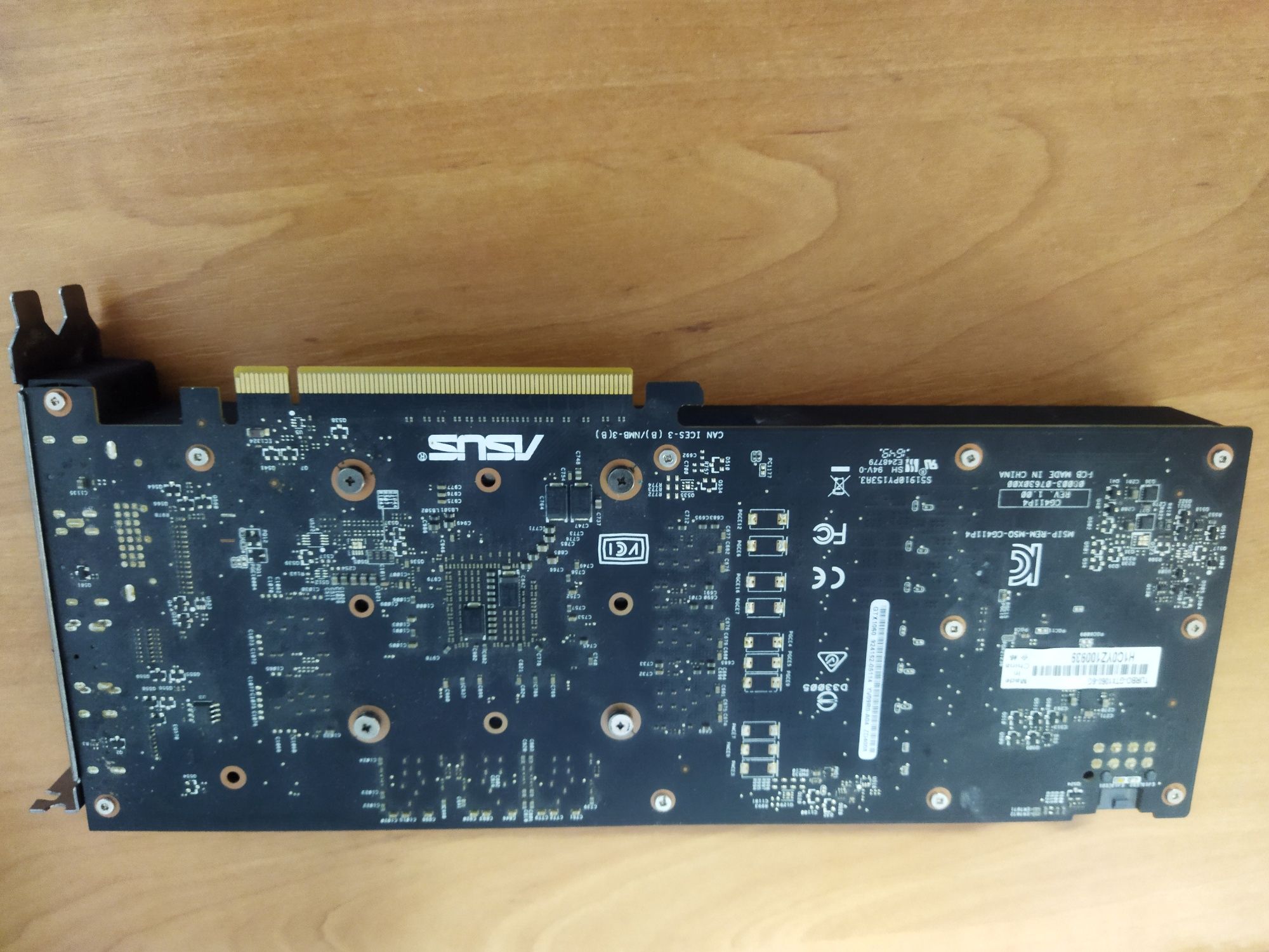 Asus turbo 1060 6gb