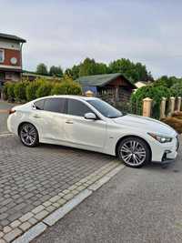 Infiniti Q50 Sliczne infiniti q50 3.0 t niski przebieg