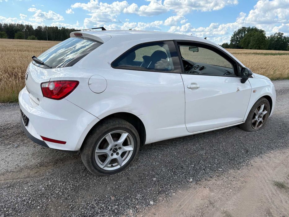 Seat Ibiza 4 IV 6j 1.2 TDI w całości na części BEZ PRAWA REJESTRACJI